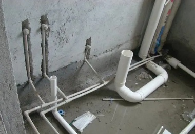 绵阳市水管维修小知识