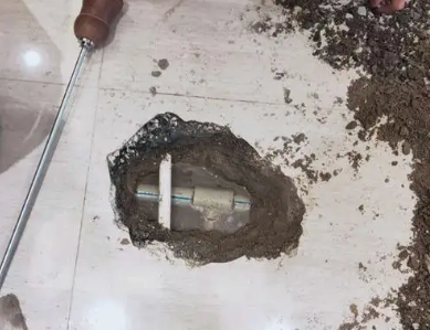 绵阳市卫生间测漏水